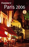 Frommer's Paris 2006